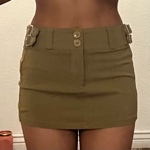 Micro skirts - Picture 2 of 6